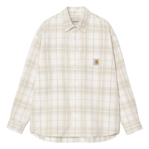 Carhartt WIP - Wilber Kariertes Hemd | Beige
