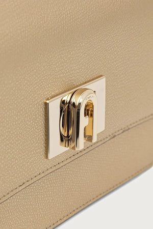 Furla deri kadın crossbody çanta 1927 Mini Crossbody 20