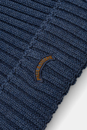 Paul&Shark erkek yün beanie şapka