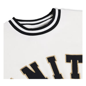 Molo - Renley Unity Organic Cotton T-Shirt | White