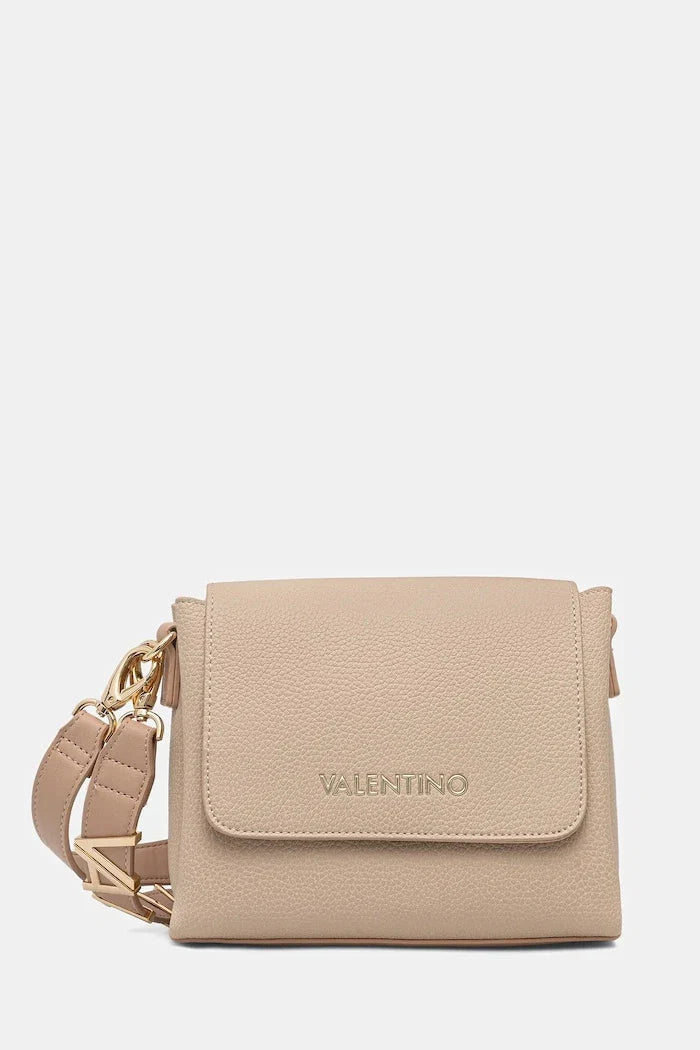 Valentino Bags çapraz kadın çantası, suni deriden