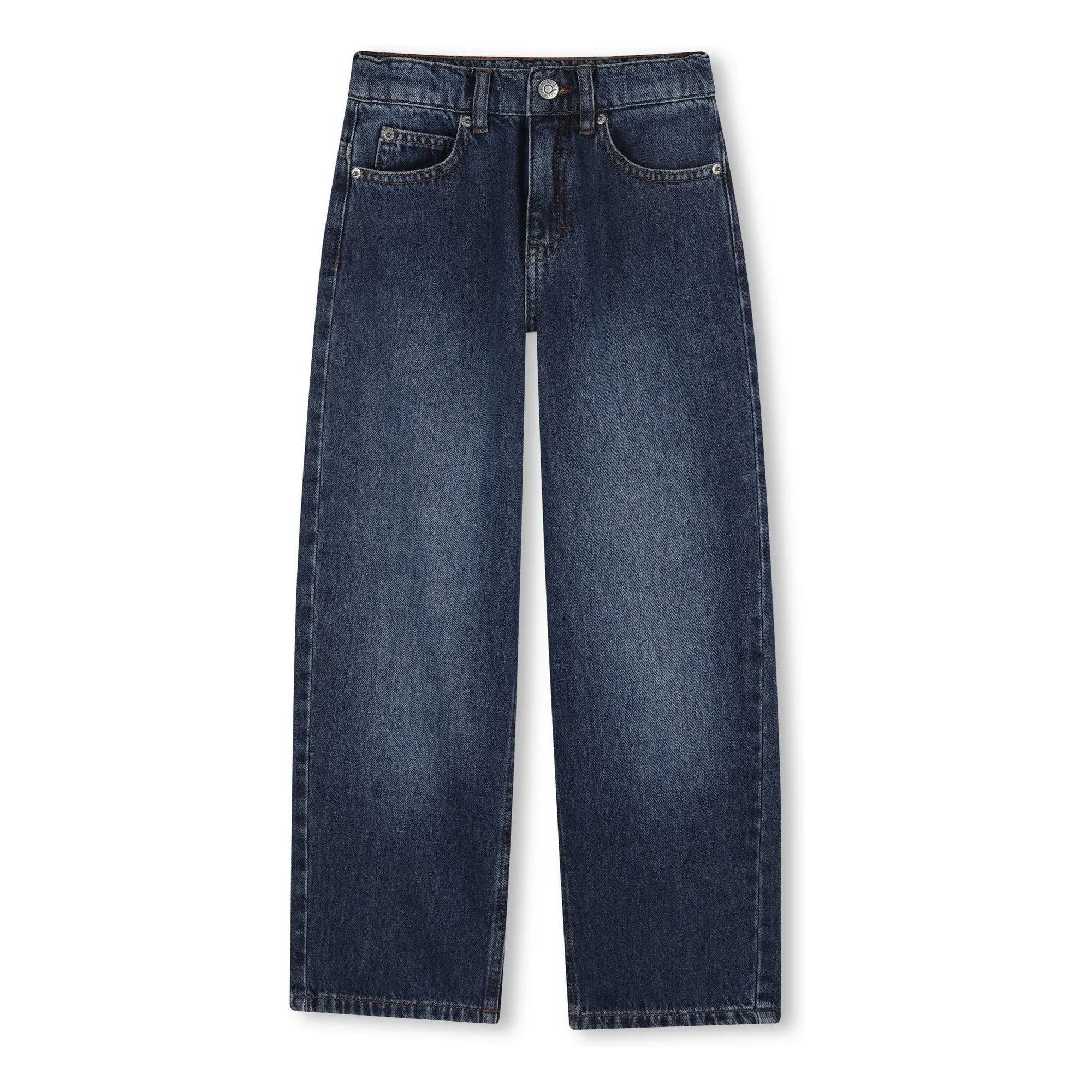 Zadig & Voltaire - Wide Leg Jeans | Dark Blue