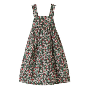 Caramel - Abelia Liberty Dress | Red