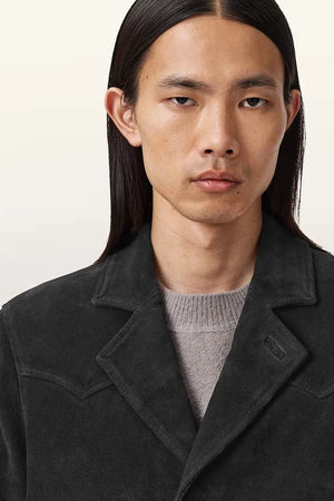 Kadife Ceket AllSaints HORNETT