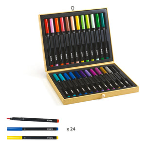 Djeco - Felt-tip Pen Set