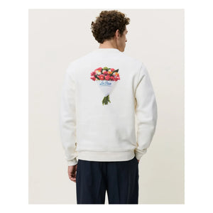 Les Deux - Sweat Buketi | Kırık beyaz