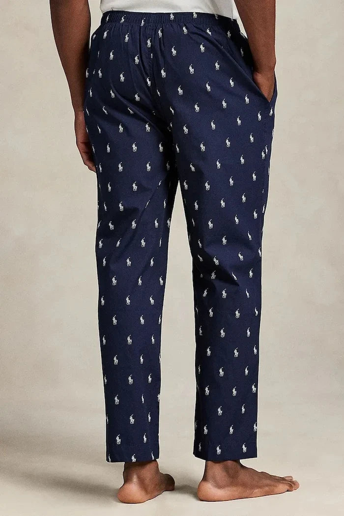 Polo Ralph Lauren Pamuklu Pijama Altı