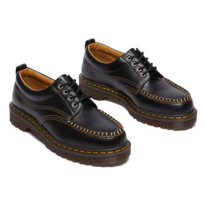 Dr Martens - Lowell Boat Shoes | Black