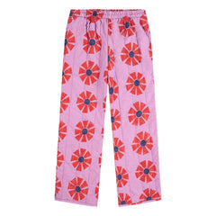 Bobo Choses - Kaleidoscope organik pamuk pantolon | Lila