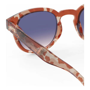 IZIPIZI - Polarisierte Sonnenbrille #C | Rot