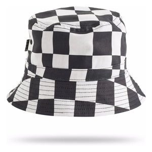 Molo - Bob Siks Damier | Schwarz