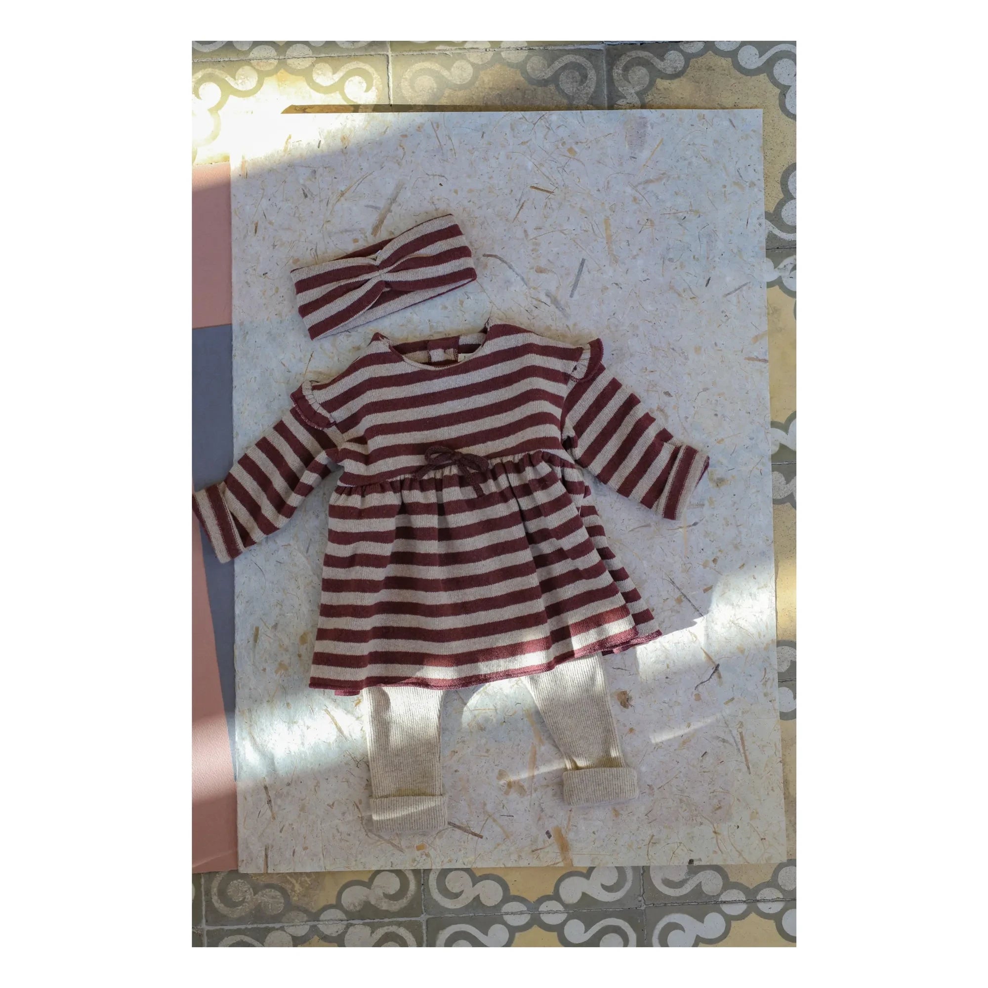 1+ in the Family - Marti Leggings | Heather Beige