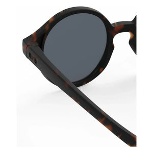 IZIPIZI - #D Baby Sonnenbrille Tortoise | Braun