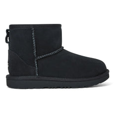 UGG - Klasik Mini II Astarlı Botlar | Siyah