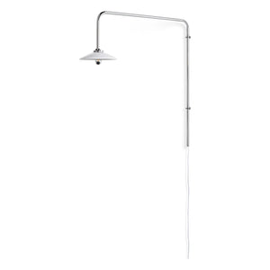 Valerie Objects - Wall Lamp N°5, Muller Van Severen | Chrome