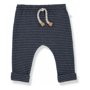 1+ in the Family - Henrik Pants | Mottled Blue