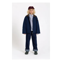 Finger in the nose - Hank Geniş Paça Jean | Ham Denim