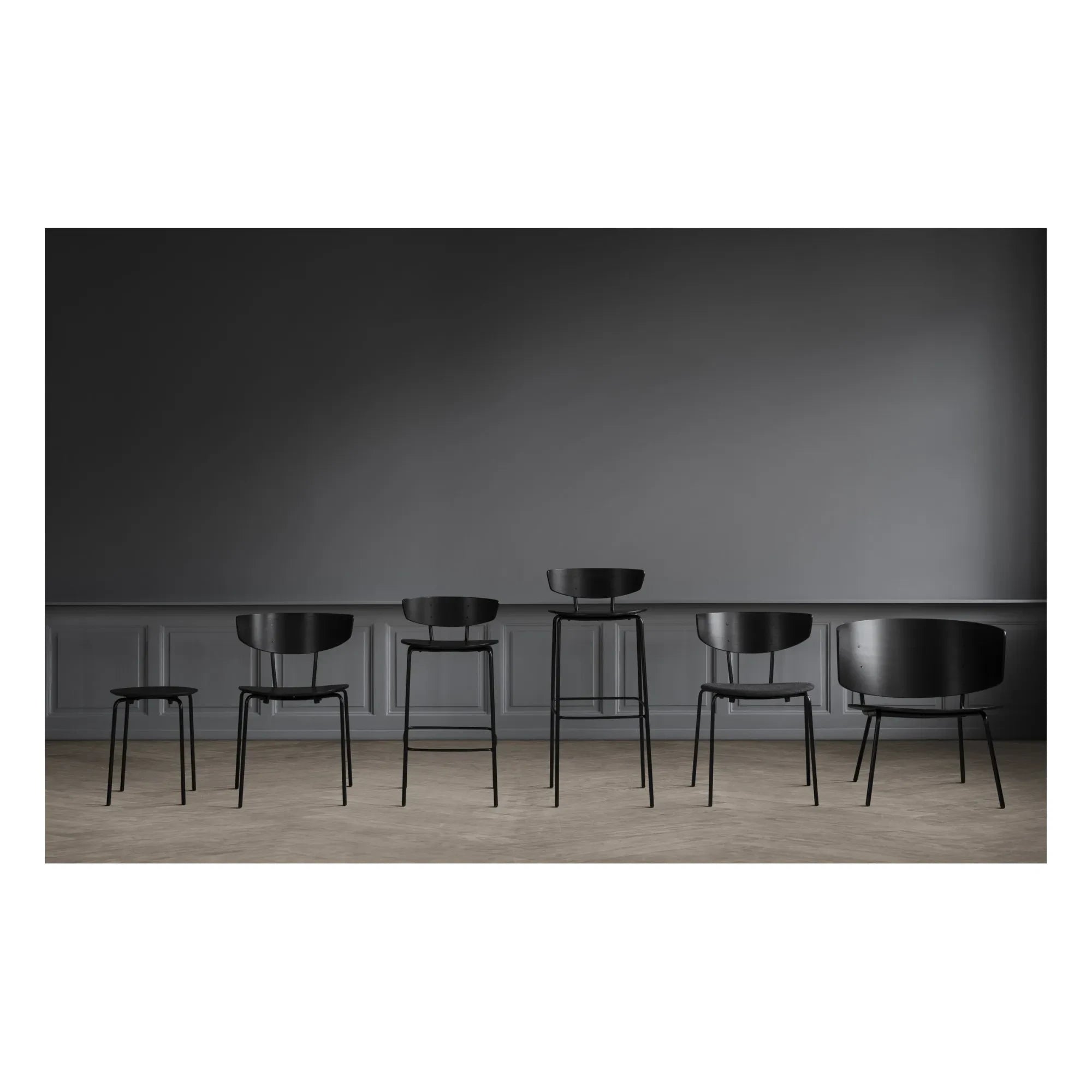 Ferm Living - Herman Eichenstuhl | Eiche