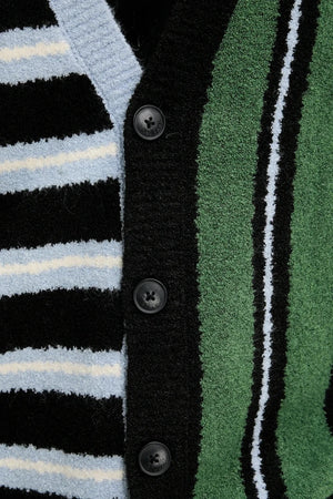 Desigual MIDSTRIPES Yünlü Yelek