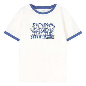 Cos I Said So - Bears T-Shirt aus Bio-Baumwolle | Weiß