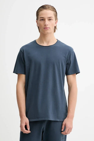 AllSaints BODEGA SS CREW Pamuklu Tişört