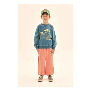 Jelly Mallow - Sweat Tea Time | Blue