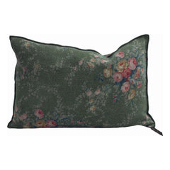 Maison de Vacances - Wabi Sabi Pompadour Pillow | Laurier