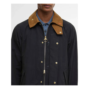 Barbour - Icons Transport Alltagsjacke | Dunkelblau