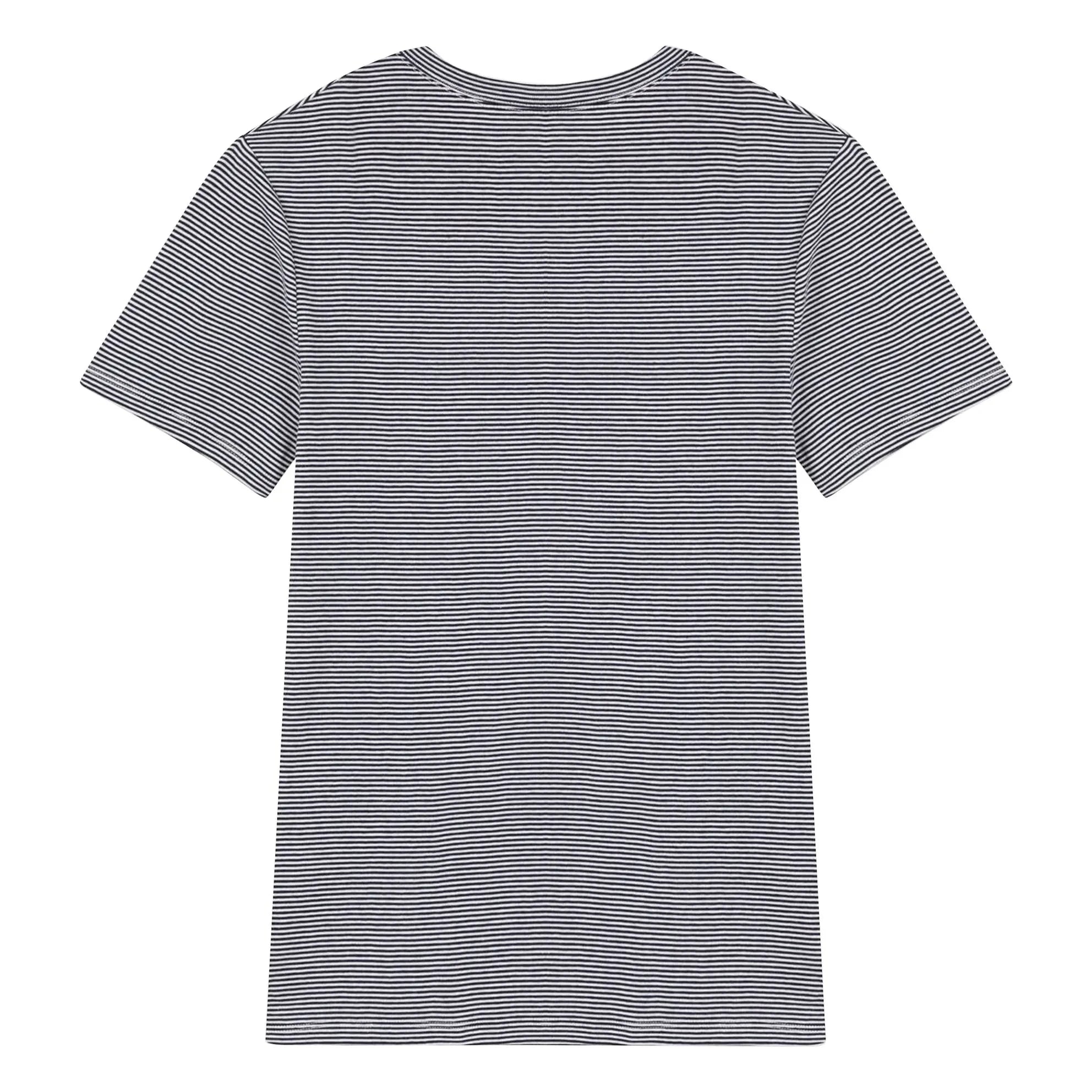 Petit Bateau – Das ikonische T-Shirt – Damenkollektion | Marineblau