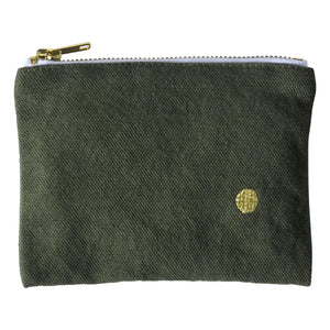 La cerise sur le gâteau - Iona clutch çanta | Orman Yeşili