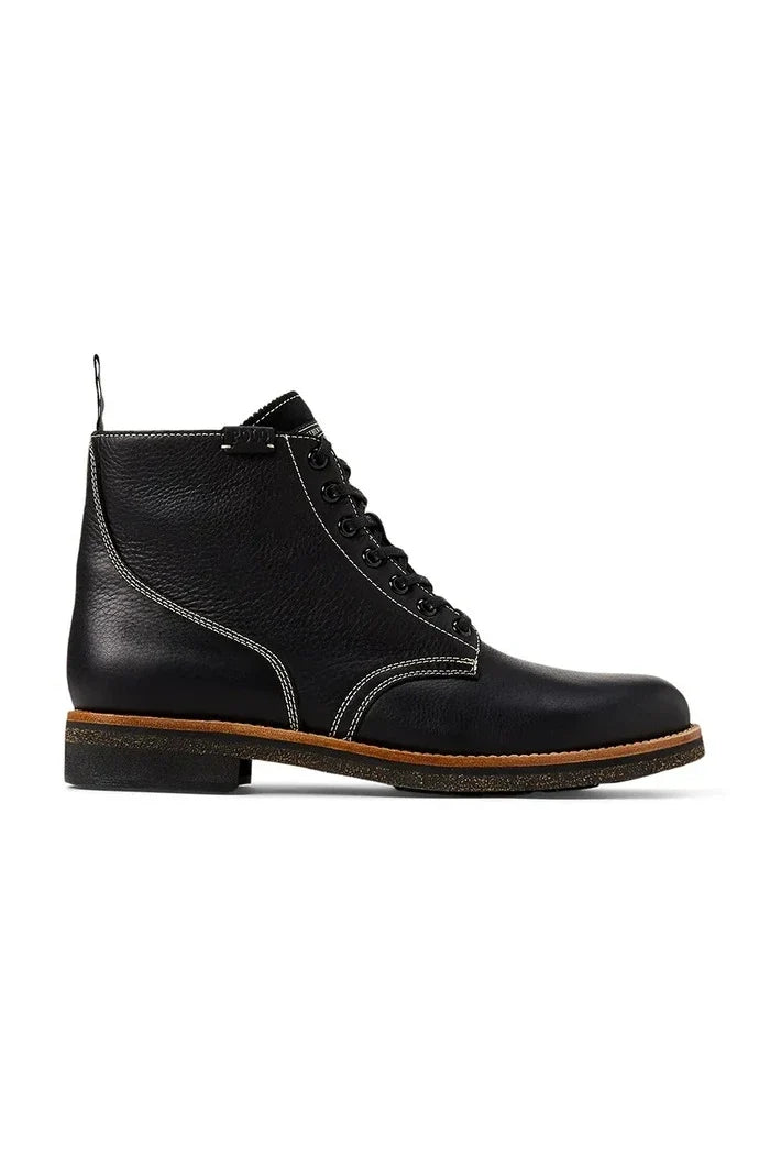 Deri Botlar Polo Ralph Lauren Radford Boot