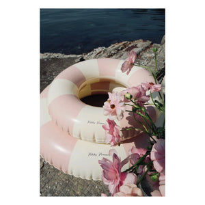 Petites Pommes - Sally Inflatable Swimming Ring | Powder Pink