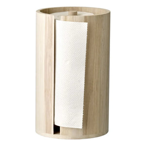 Bloomingville - Küchenrollenhalter aus Holz