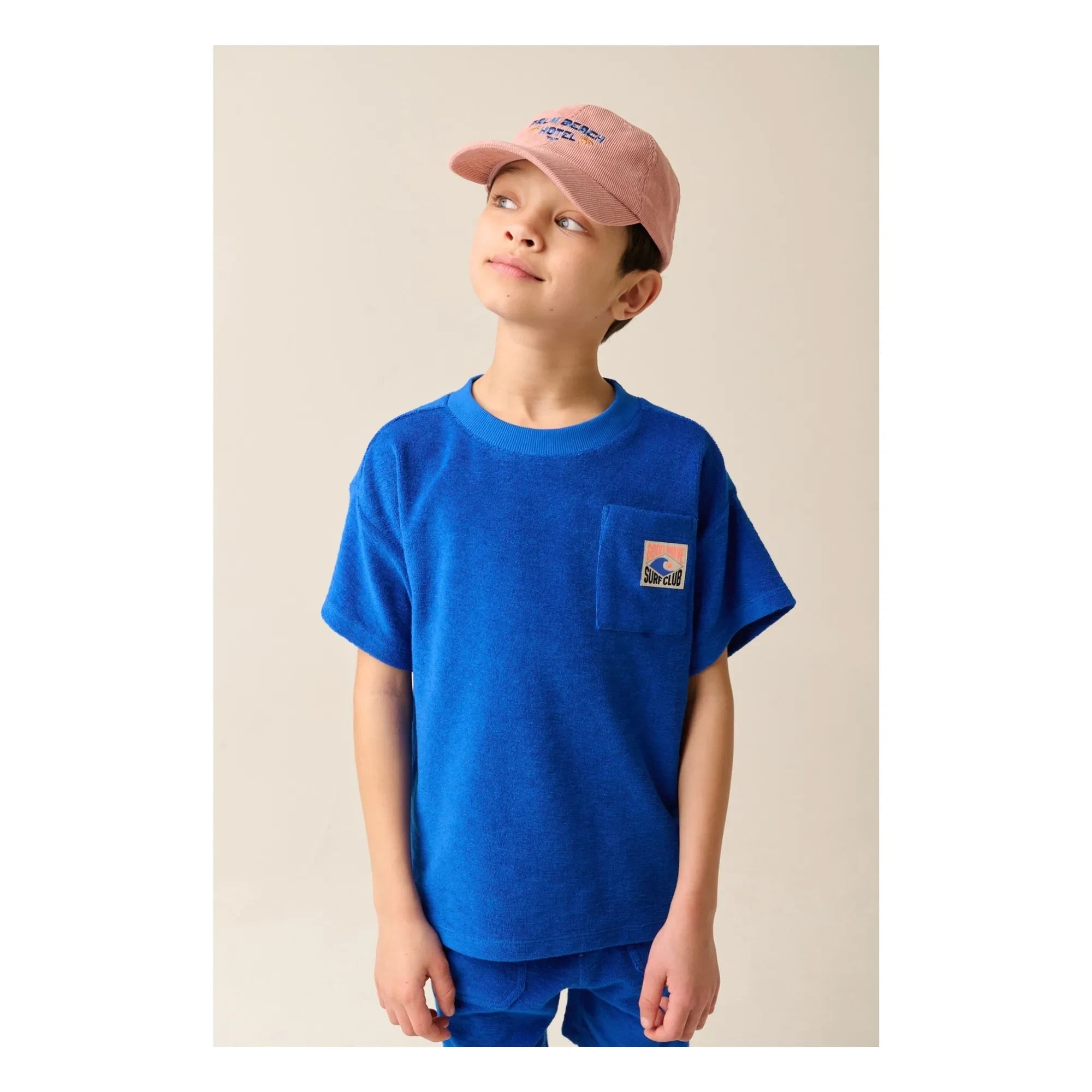 Tumble N'Dry - Palm Beach Rippstrick-Mütze | Hellrosa