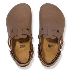 BIRKENSTOCK - Çocuk Tokio Birko-Flor terlikler | Kahverengi