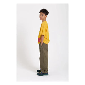 Finger in the nose - Atlas Chino Pantolon | Haki