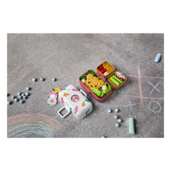 Monbento - Lunchbox MB Tresor Oiseaux | Rosa