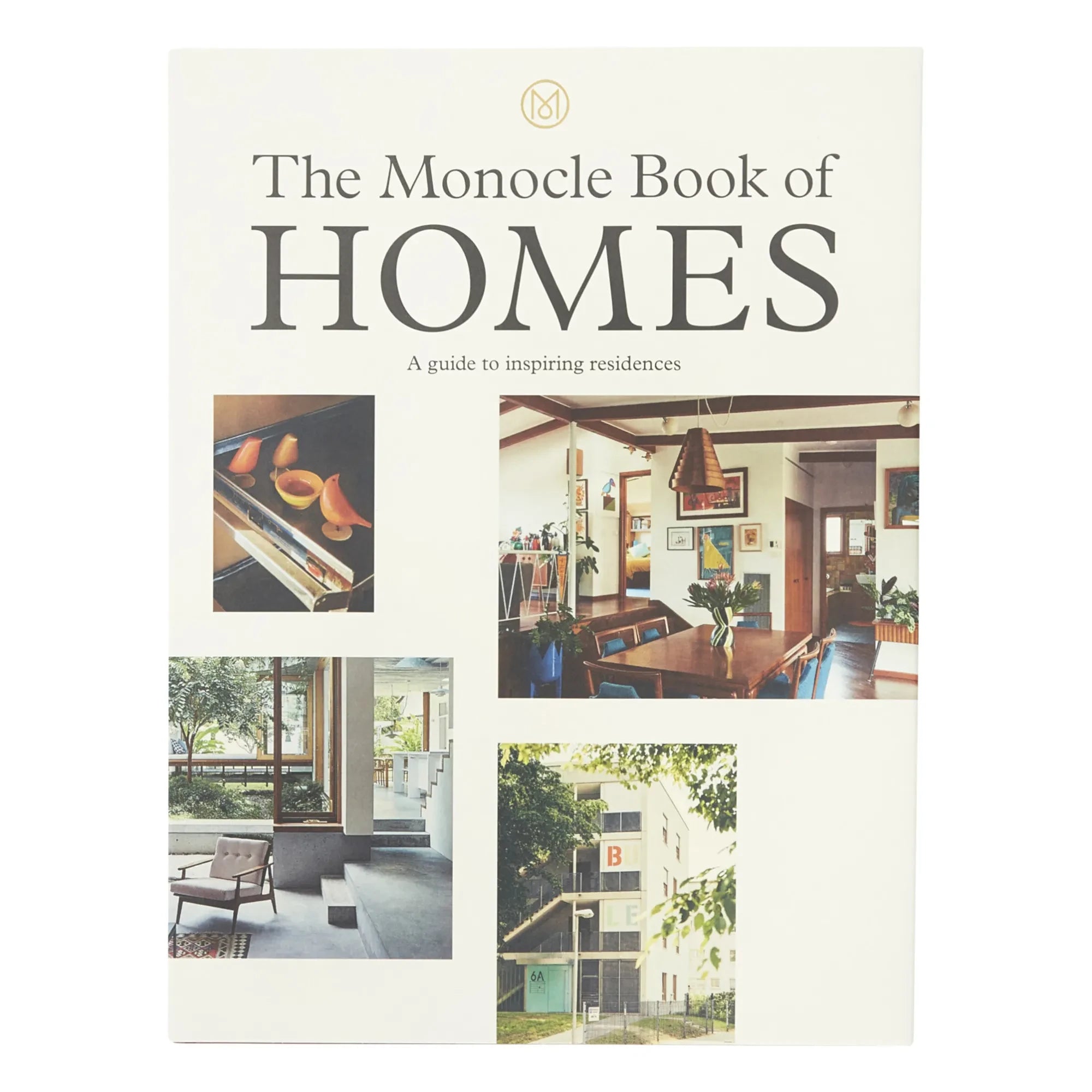 Thames & Hudson - The Monocle Book of Homes - EN