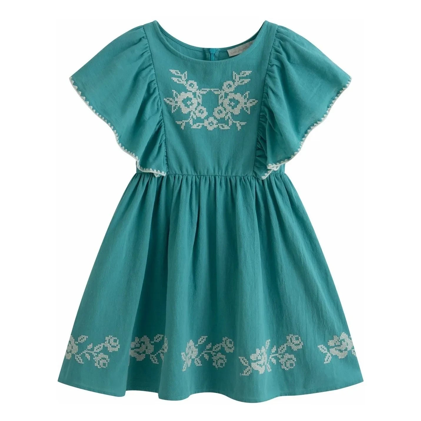 C'era Una Volta – Coco Kleid | Grün