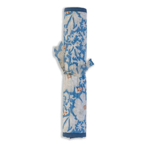 Le Monde Sauvage - St. Petersburg Wendbares Platzset - 4er Set | Blau