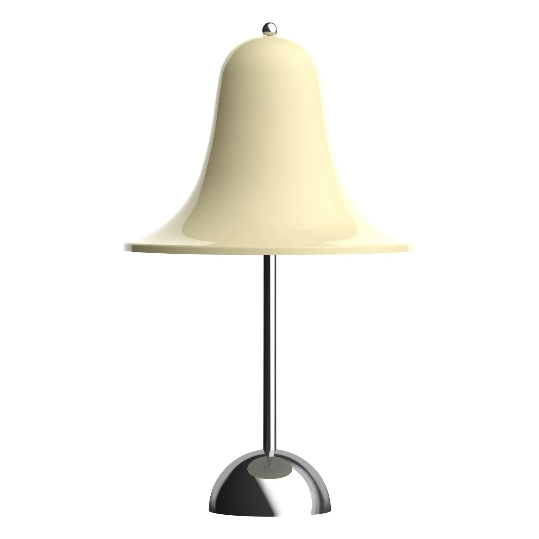 Verpan - Pantop tragbare Lampe | Creme
