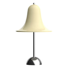 Verpan - Pantop tragbare Lampe | Creme
