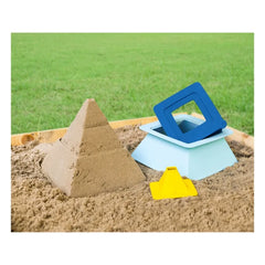 Quut - Pyramid Molds | Blue
