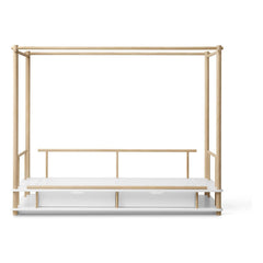 Oliver Furniture - Meşe çocuk karyolası
