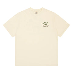 Kappy - Palm Coast T-Shirt | Cream