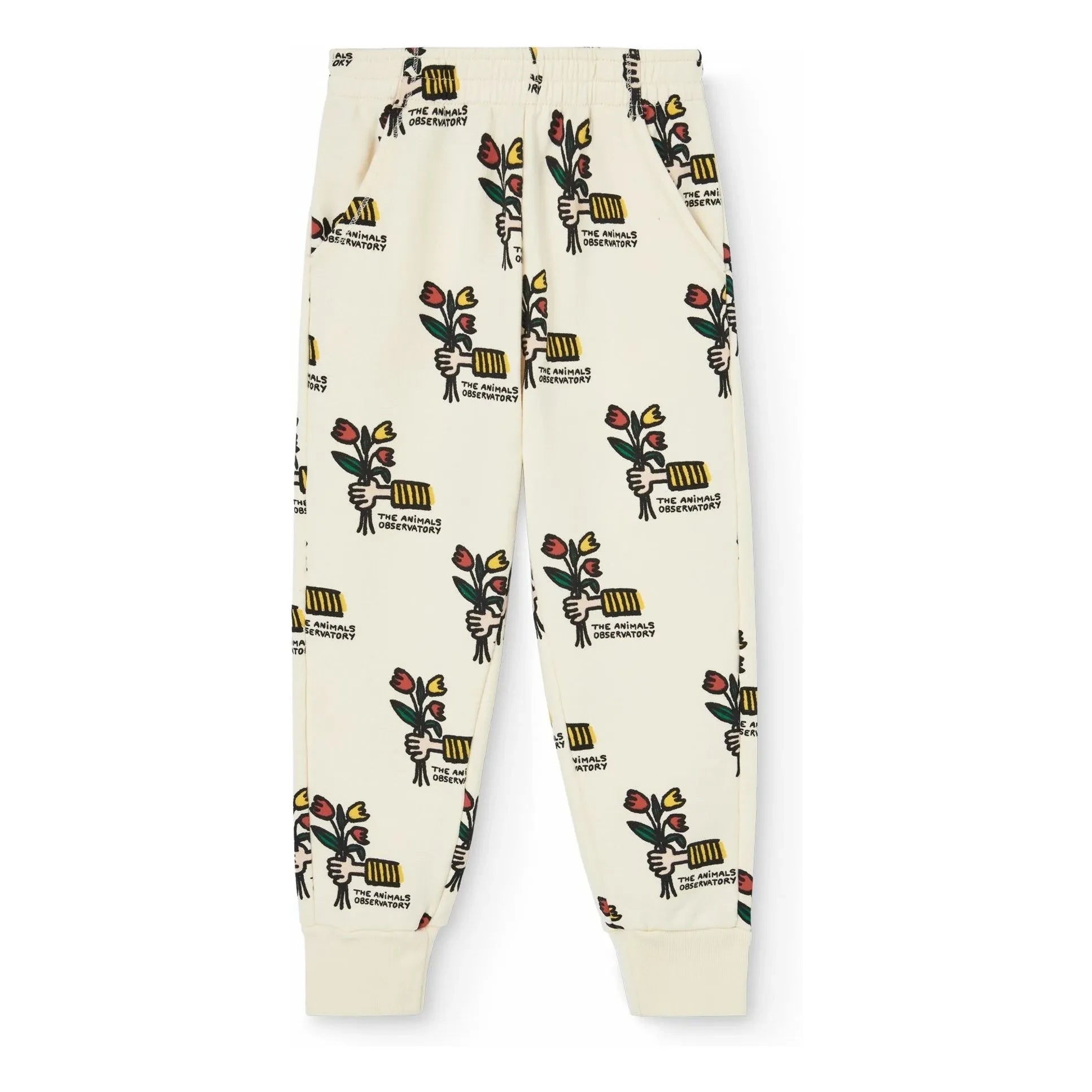 The Animals Observatory - Jogger Panther | Ecru