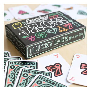 Laboludic - Lucky Jack atmosfer oyunu