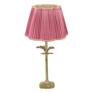 Doing Goods - Diya ipek abajur | Fuşya