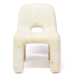 ecoBirdy - Charlie Chair | Vanilla