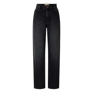 Sessùn - Siyah Jean Denim